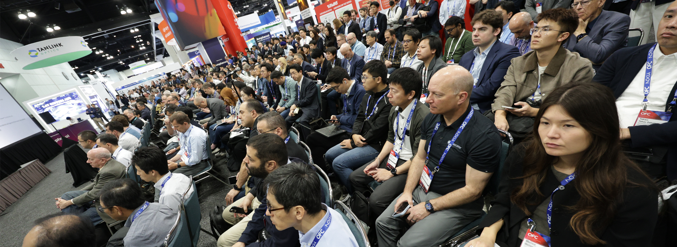 Attendees