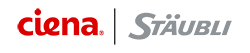 Ciena | Stäubli
