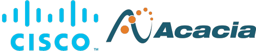 Cisco/Acacia