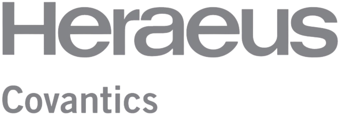 Heraeus Covantics logo