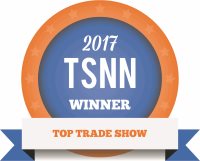 2017 TSNN winner top trade show